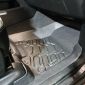 Комплект ковров салонных 3D Dodge Ram 1500 DT 2019- (с органайзером под лавкой) YUS-FM-T002