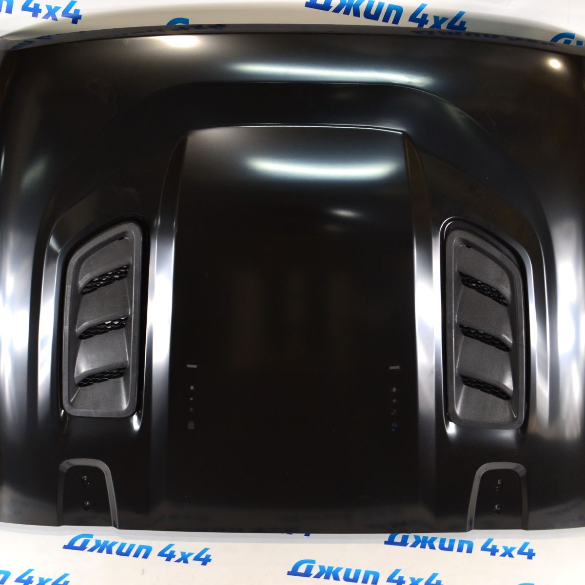 Капот Jeep Wrangler JL/Jeep Gladiator JT 68281973AE