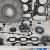 Комплект прокладок двигателя AJ126 Land Rover LR0301GK