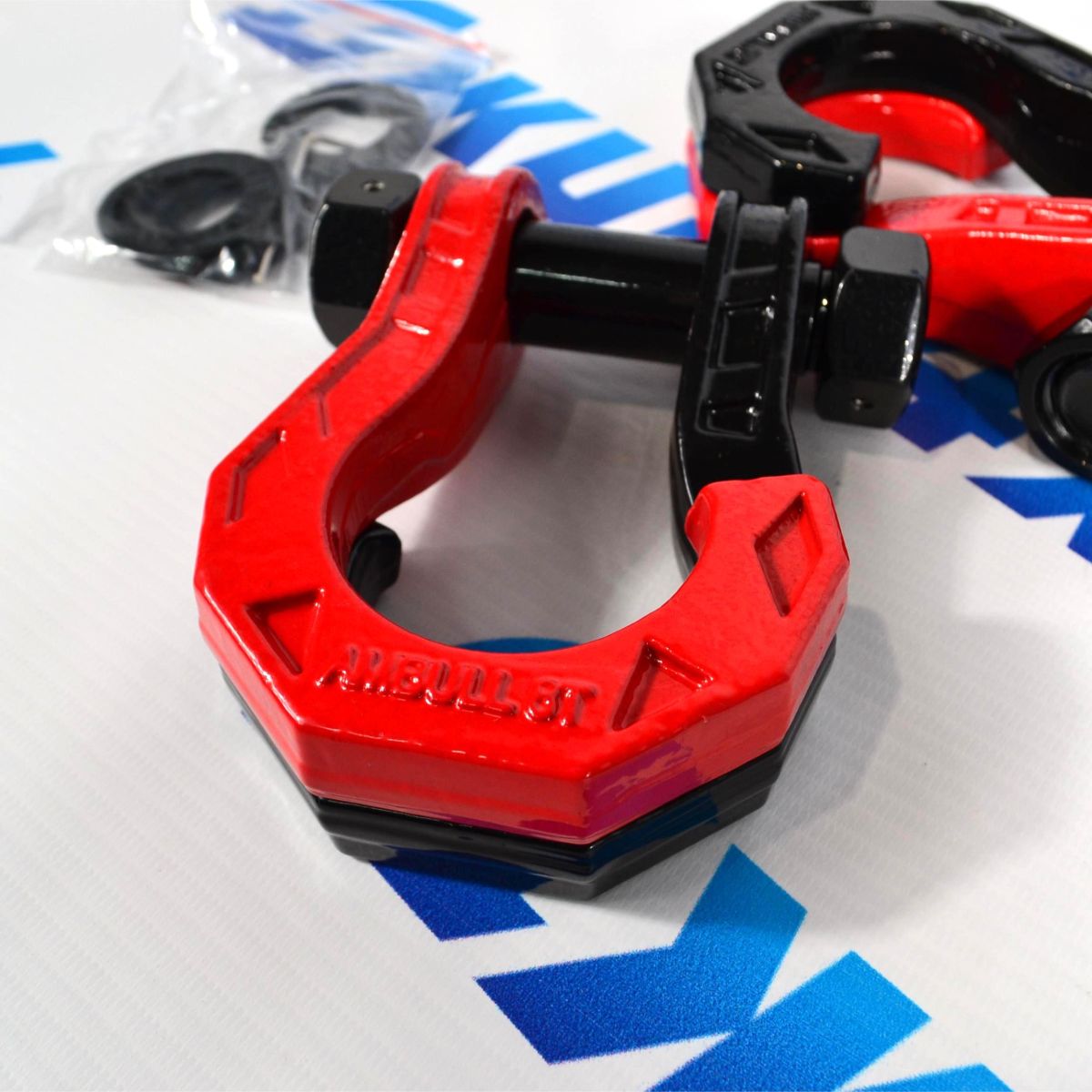 Сплит-шакл Jeep/Dodge/Ram (комплект 2 штуки) SPL1243