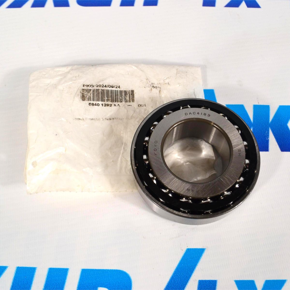 Подшипник хвостовика дифференциала Jeep Wrangler JL/Jeep Gladiator JT (внешний) 68401292AA