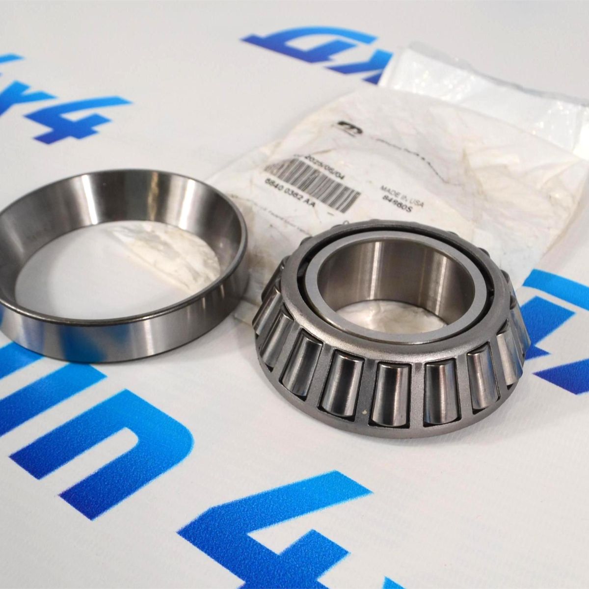 Подшипник хвостовика дифференциала Jeep Wrangler JL/Jeep Gladiator JT (внутренний) 68400362AA