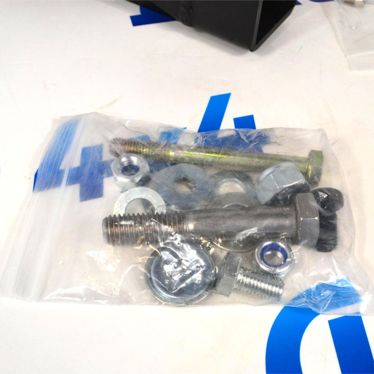 Усилитель крепления тяги панара Jeep Wrangler JL 2018- 79040001