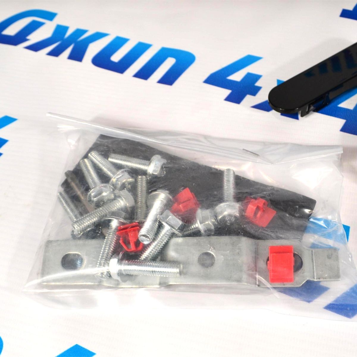 Рейлинги Land Rover Defender 110 (L663) VPLER0176