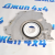 Сальник коленвала задний Range Rover L322/L405/Range Rover Sport L494 V4.4TD LR022967