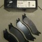 Колодки тормозные задние Dodge Ram 2500 Dodge Ram 3500 2003-2008 MX1096