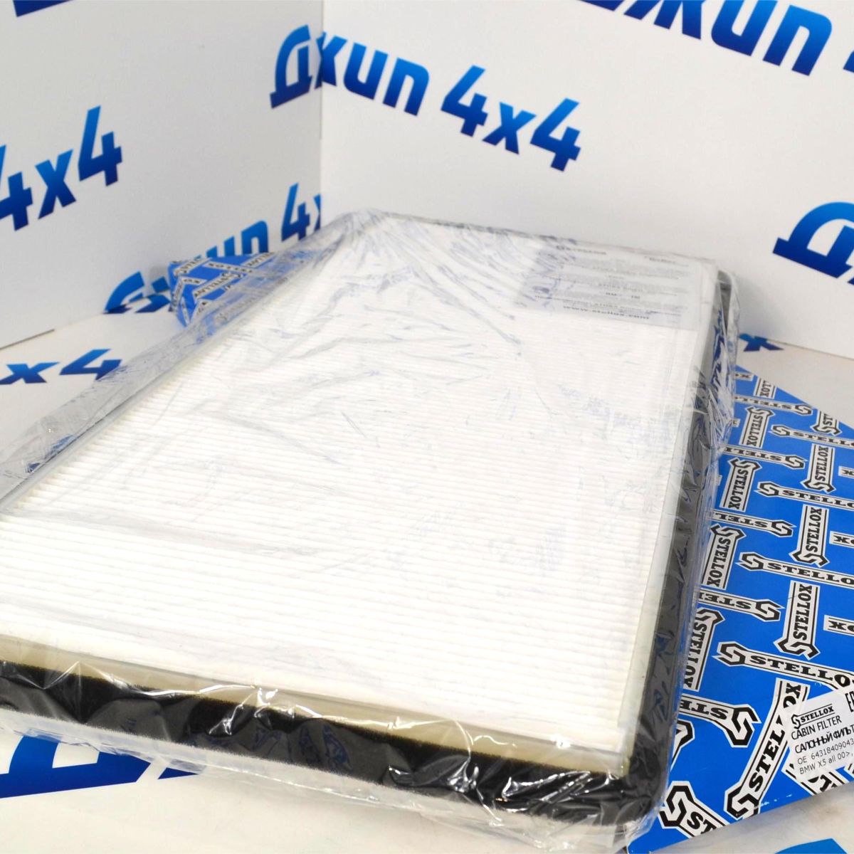 Фильтр салонный Land Rover Range Rover L322 LR032199