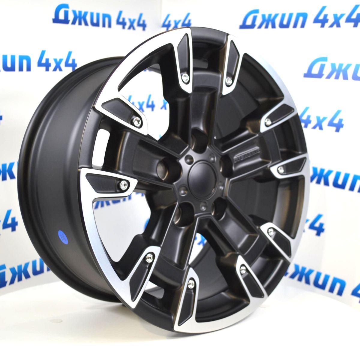 Диск колесный Jeep 8J R17 ET20 5*127 DIA83.1 2151178005M