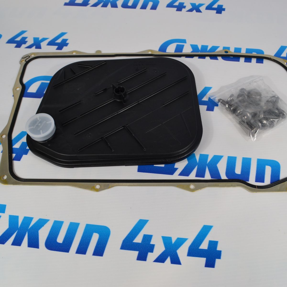 Фильтр АКПП с прокладкой 8HP (поддон алюминиевый) 52854834AB