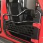 Полудвери металлические Jeep Wrangler JL 2018- 3 двери JEEP_JL