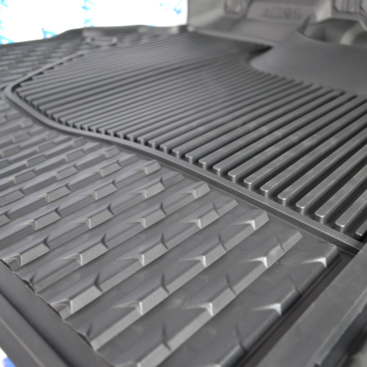 Ковры в салон Dodge Ram 1500 DT (комплект) 82215421АD