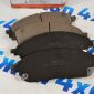 Колодки тормозные передние Jeep Grand Cherokee WL & L 68532949AB