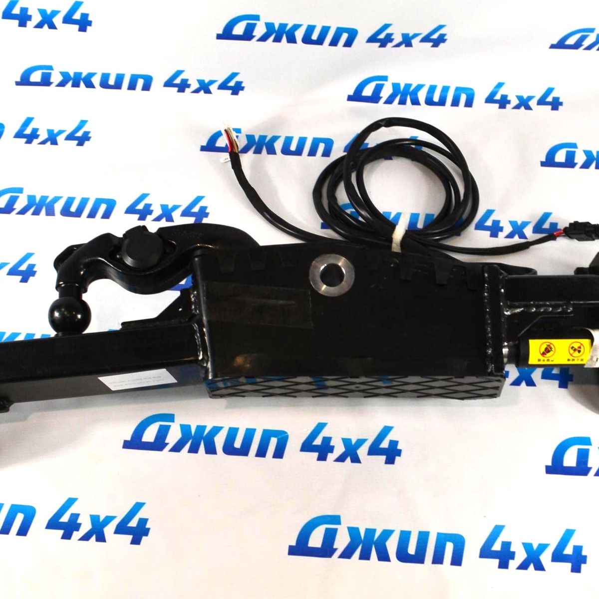 Выдвижной электрический фаркоп Land Rover Range Rover 2017-2022 VPLGT0081