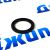 Сальник маслонасоса АКПП ZF8HP Jeep/Dodge/Chrysler/Ram/Land Rover/Jaguar 0734-300-296