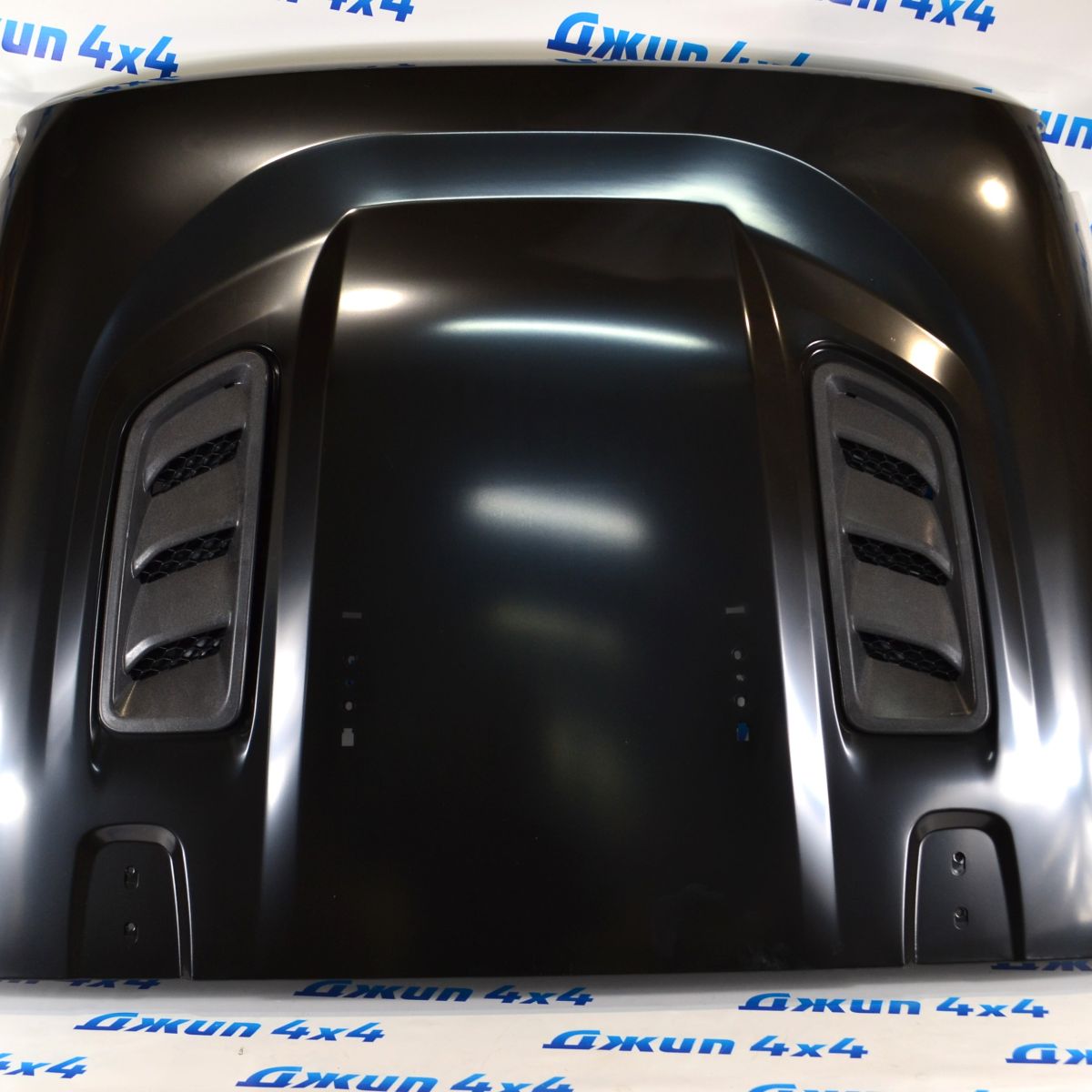 Капот Jeep Wrangler JL/Jeep Gladiator JT 68281973AE