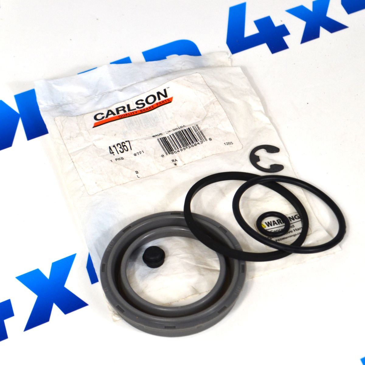 Комплект уплотнений поршня заднего суппорта на сторону Dodge Ram 1500 DT 2019- 68412367AA