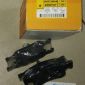 Колодки тормозные задние Jeep Grand Cherokee WK2 68052386AA