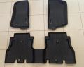 Комплект ковров салонных Jeep Wrangler JL Jeep Gladiator JT