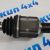 Привод передний правый-левый Dodge Ram 1500 DS 2012-2013 68028398AC
