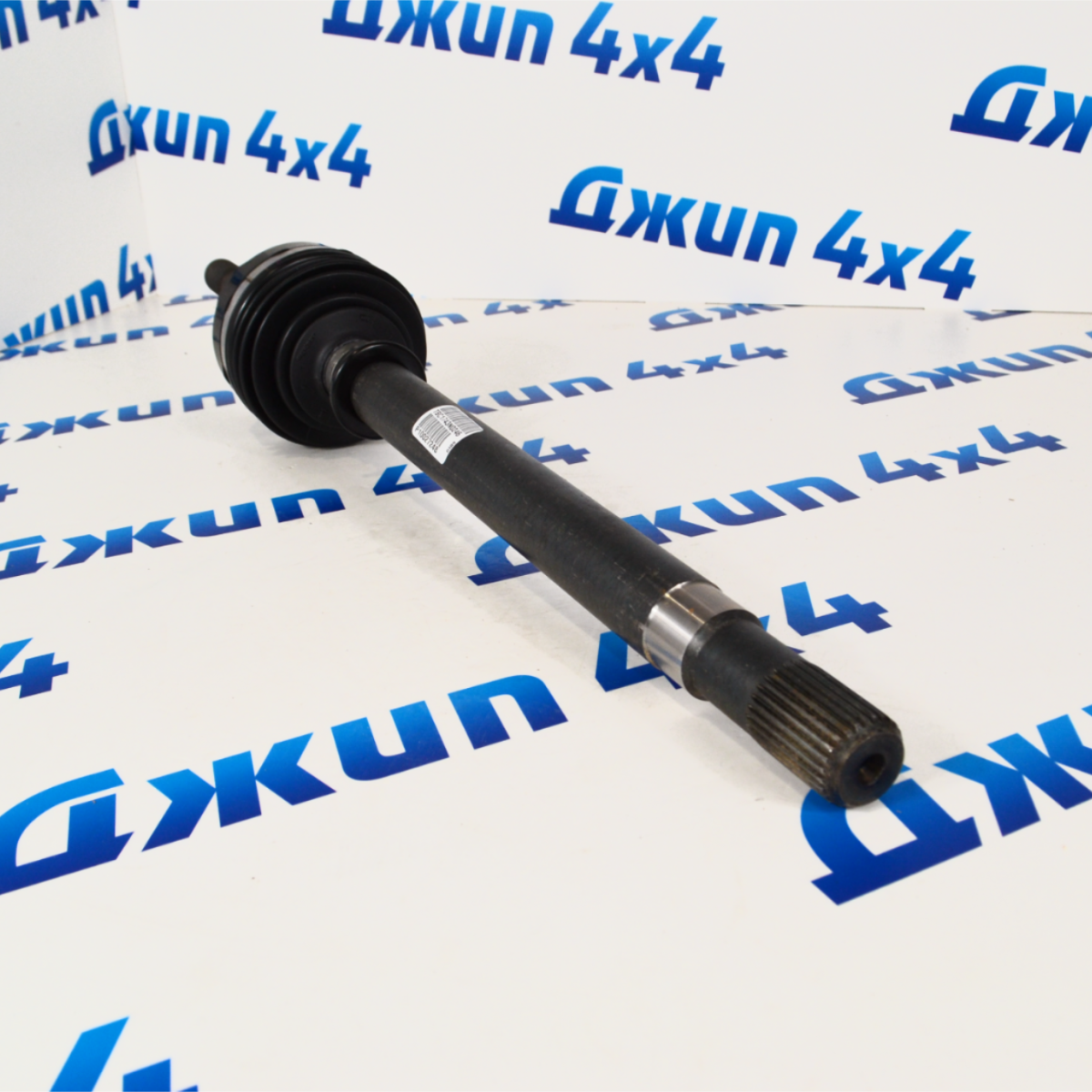 Привод передний Jeep Wrangler JL (левый) 68413463AA