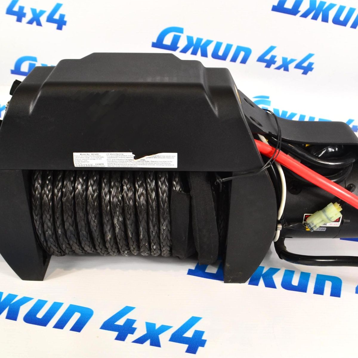 Лебедка автомобильная COME UP Seal Gen2 9.5 rsi 12V (EAC) PN 295863