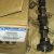 Распредвал впускной левой ГБЦ Jeep Grand Cherokee WK2 V3.6 05184379AH