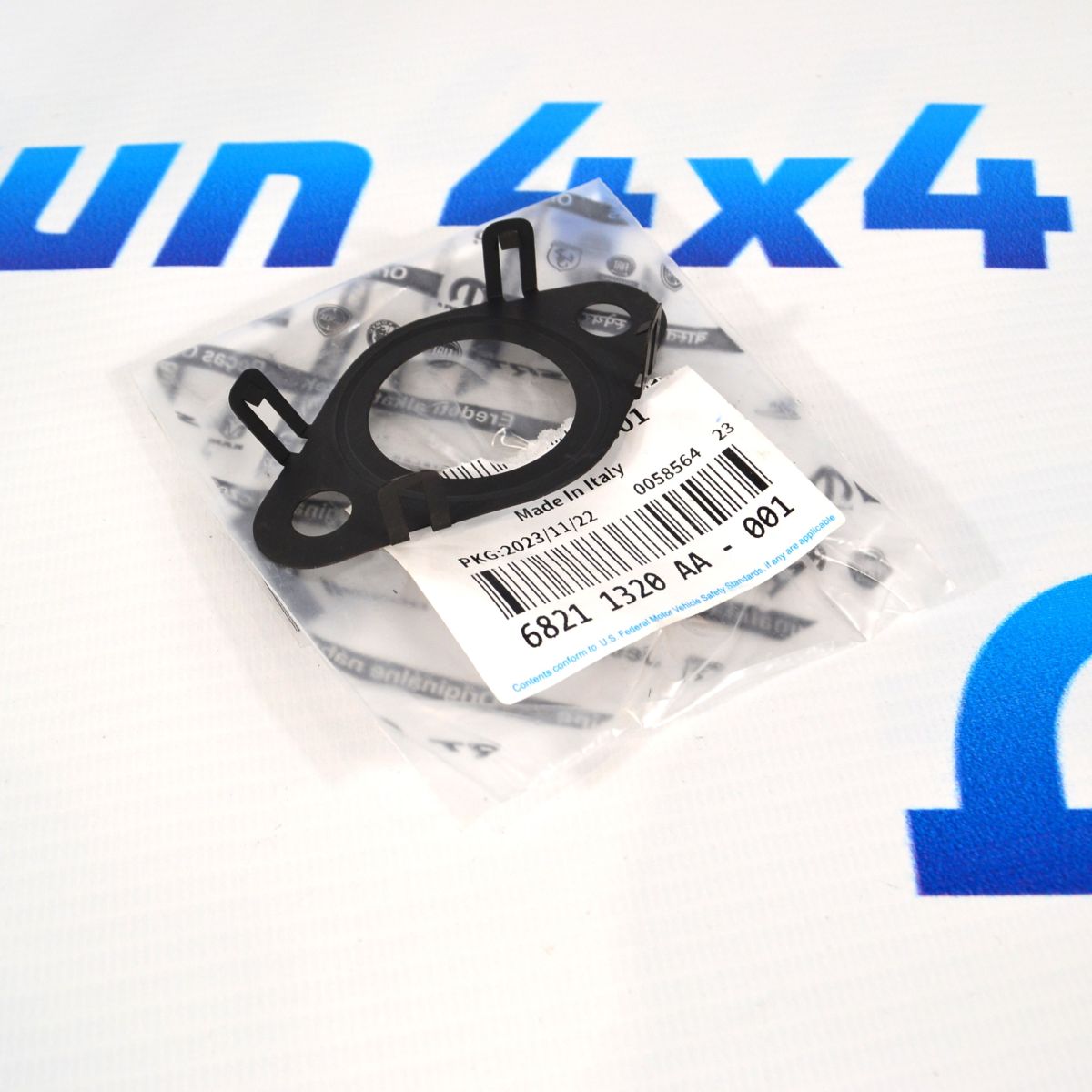 Прокладка трубки клапана EGR Jeep Grand Cherokee WK2 V3.0CRD 68211320AA