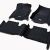 Комплект ковров салонных 3D Jeep Grand Cherokee WK2 2011-2018 YUS-FM-T006