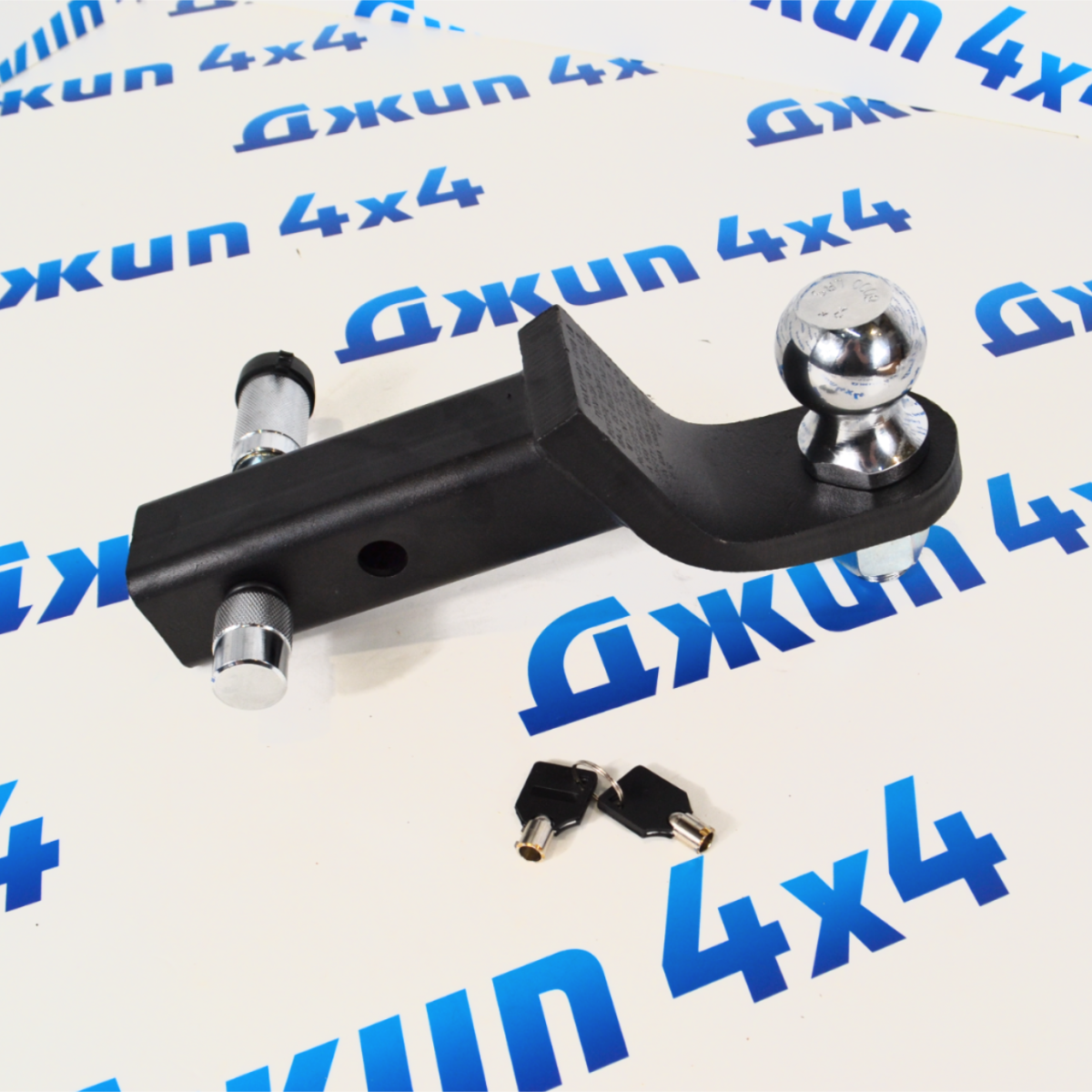 Шаровый узел для фаркопа под квадрат 50х50 00001022