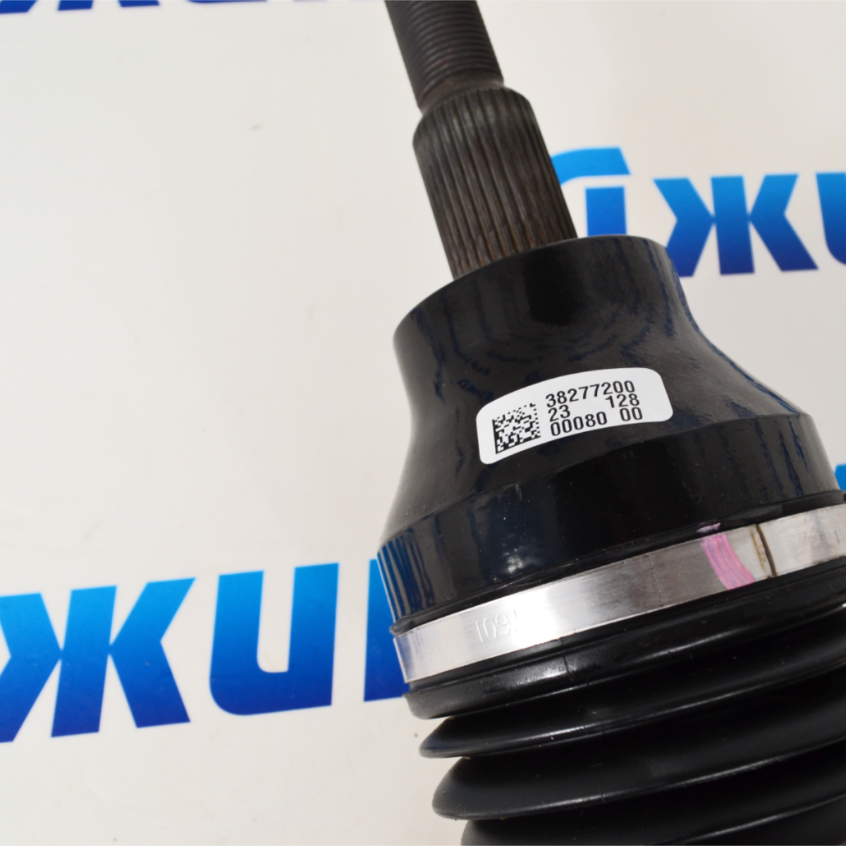 Привод передний Jeep Wrangler JL/Jeep Gladiator JT (правый) 68463625AA