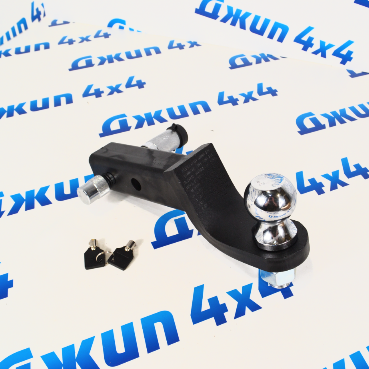 Шаровый узел для фаркопа под квадрат 50х50 00001022