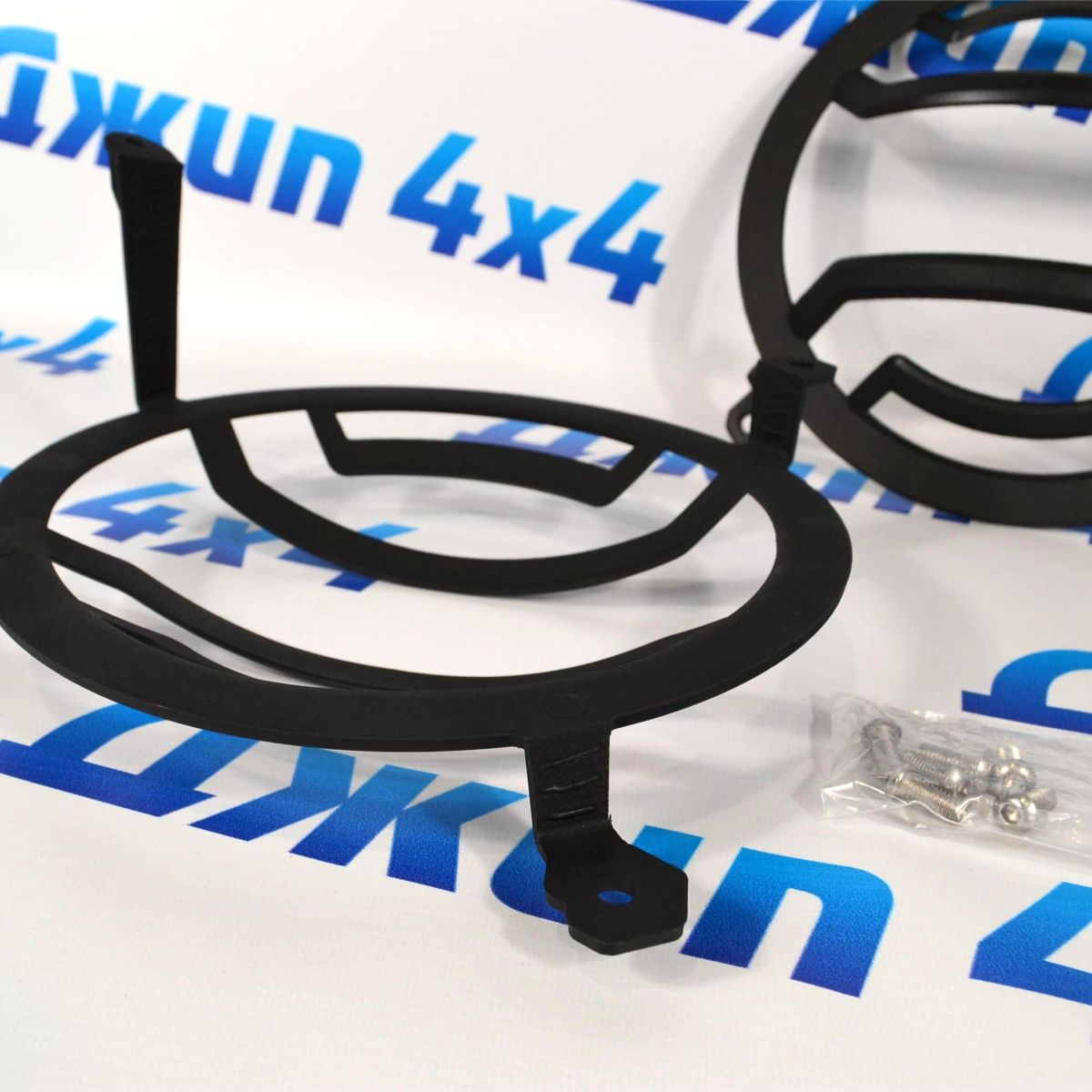 Защита фар передних Jeep Wrangler JL/Jeep Gladiator JT (комплект) 1123021