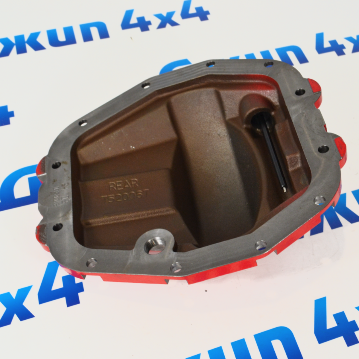 Усиленная крышка заднего дифференциала Jeep Wrangler JL/Jeep Gladiator JT (ARB) 68401295AA