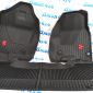 Ковры в салон Dodge Ram TRX (комплект) 82216412AA