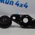 Опора заднего амортизатора Nivomat Jeep Grand Cherokee WK2 68252113AA