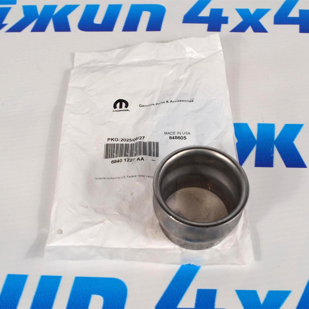 Втулка хвостовика дифференциала Jeep Wrangler JL/Jeep Gladiator JT 68401227AA