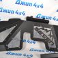 Подкрылки Jeep Wrangler JL (алюминиевые с подсветкой/комплект) 68270814АD