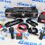 Лебедка автомобильная 13500 lbs/синтетический трос 25м/12V TR-13500-66808