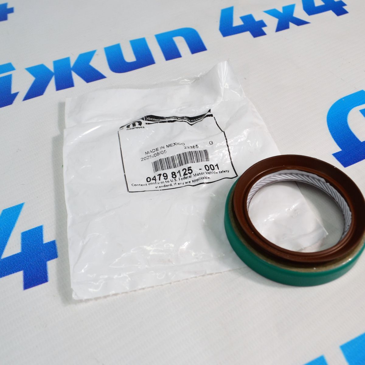 Сальник РКПП на передний карданный вал Jeep Wrangler JL/Jeep Cherokee KK (модель241/242/247/249/244) 4798125