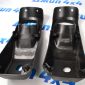 Накладка на противотуманные фары (комплект) Jeep Wrangler JL 68295559AA