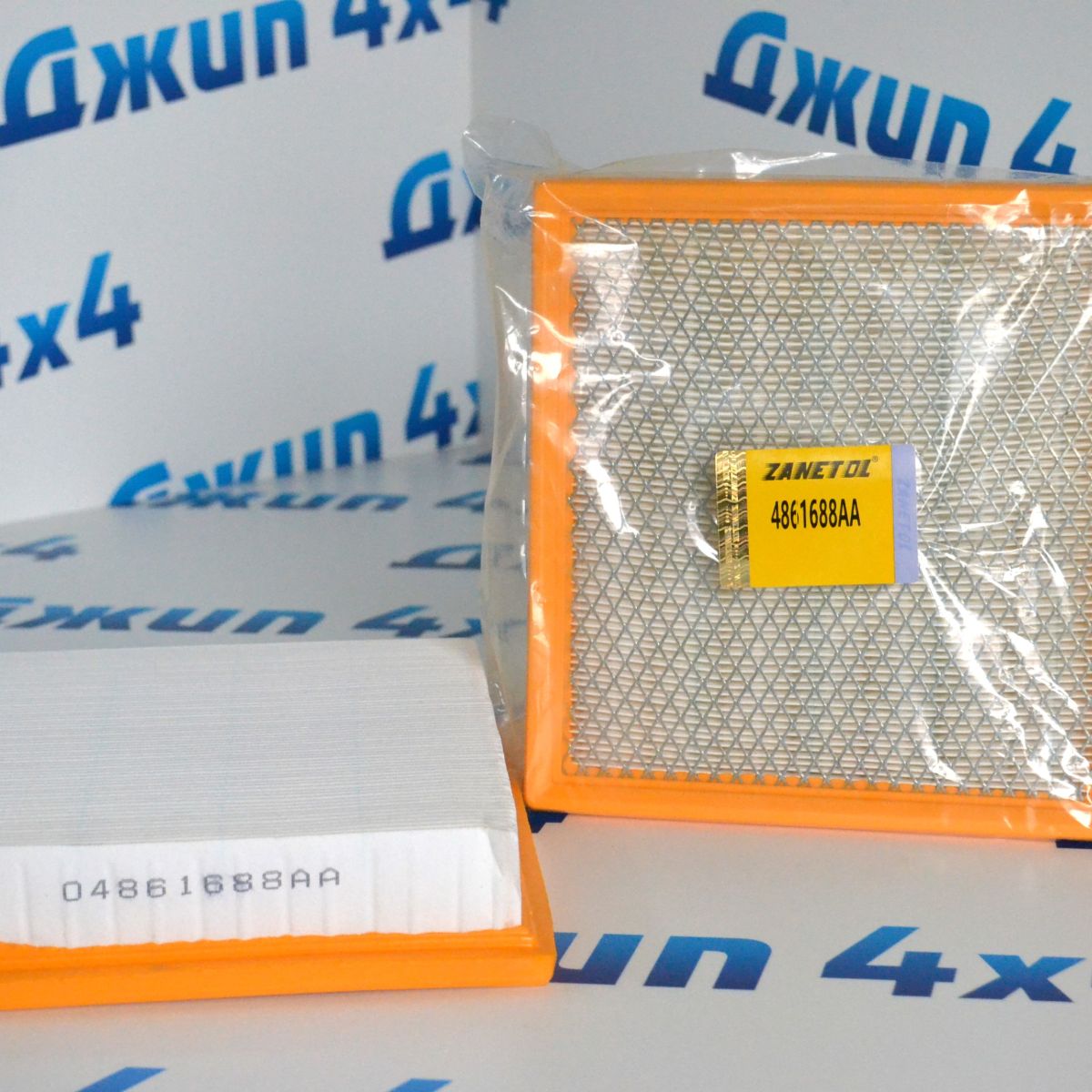 Фильтр воздушный Jeep Grand Cherokee WK2 V3.0CRD 4861688AA