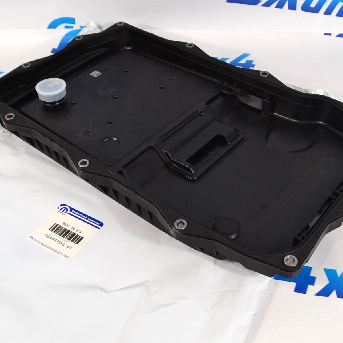 Фильтр-поддон АКПП ZF8HP Jeep/Dodge/Chrysler/RAM (глубокий) 52854834AB