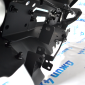 Бампер силовой передний Jeep Wrangler JL/Jeep Gladiator JT копия AEV (алюминий) JL-GL-483