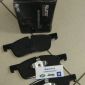 Колодки тормозные передние Range Rover Evoque L538 Land Rover Discovery Sport L550 Jaguar E-PaceX540 LR072681