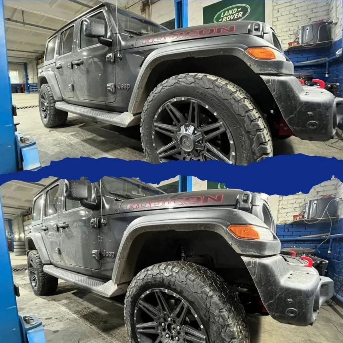 Лифт комплект Mopar 2" Jeep Wrangler JL 77072430AG