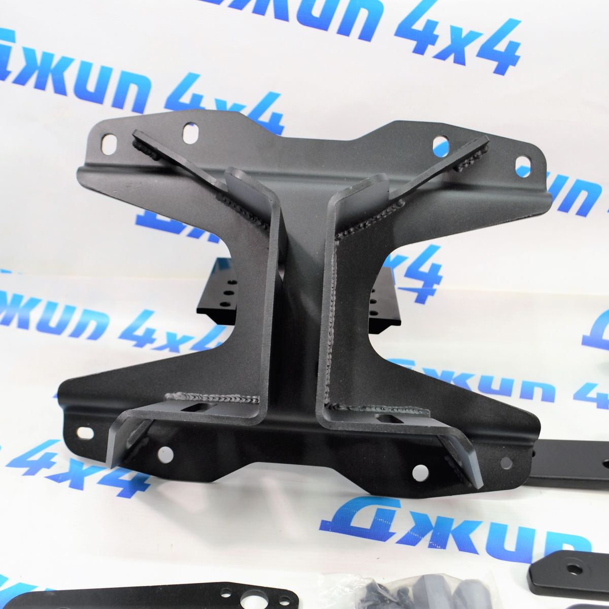 Кронштейн крепления запасного колеса Jeep Wrangler JL (усиленный) 82215356