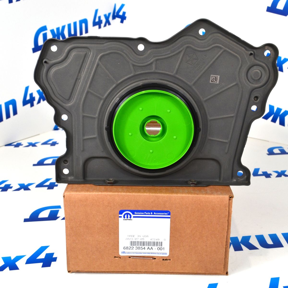 Сальник коленвала задний Jeep Grand Cherokee WK2 V3.6 68223854AA
