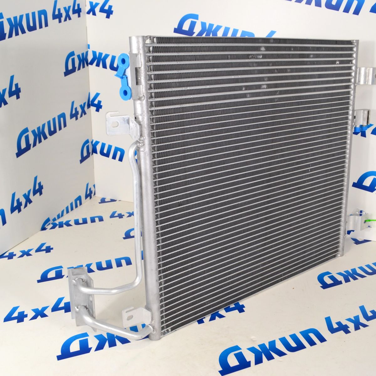 Радиатор кондиционера Jeep Wrangler JK V3.8 Petrol/V2.8CRD 55056635AA