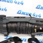 Лебедка автомобильная 13500 lbs/синтетический трос 25м/12V TR-13500-66808